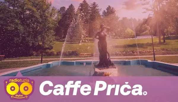 Caffe priča Cover