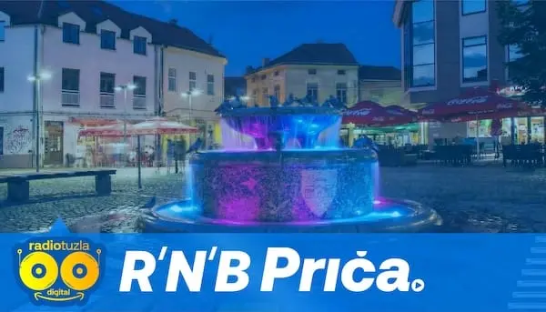 RNB priča Cover